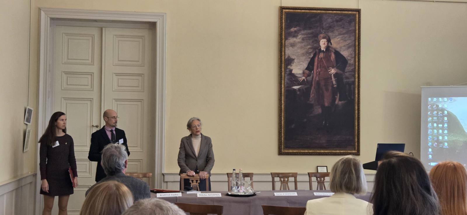 IX. Nemzetközi Műemlékvédelmi Konferencia