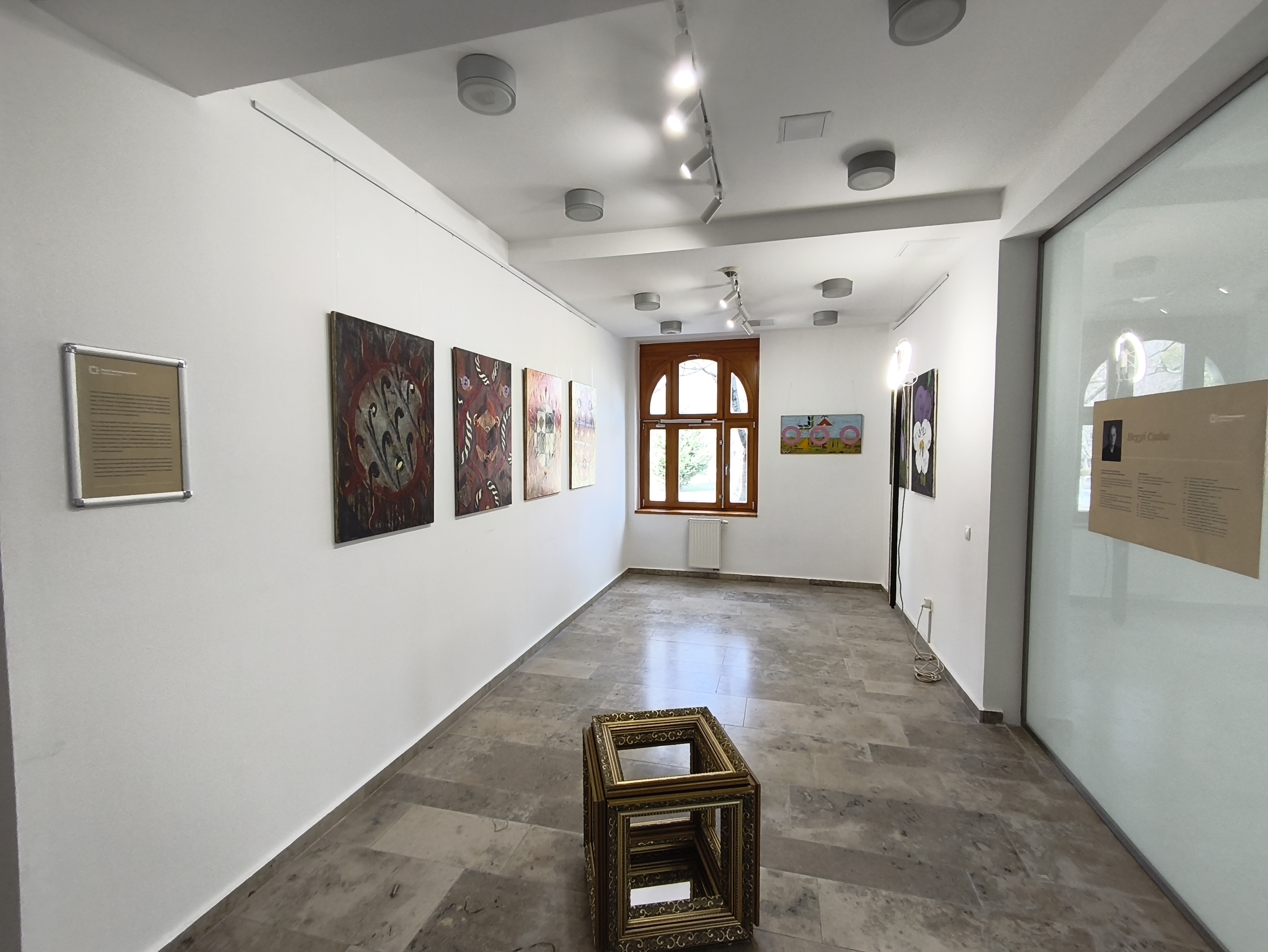 MK30 PTE Rektori Kabinet Galéria