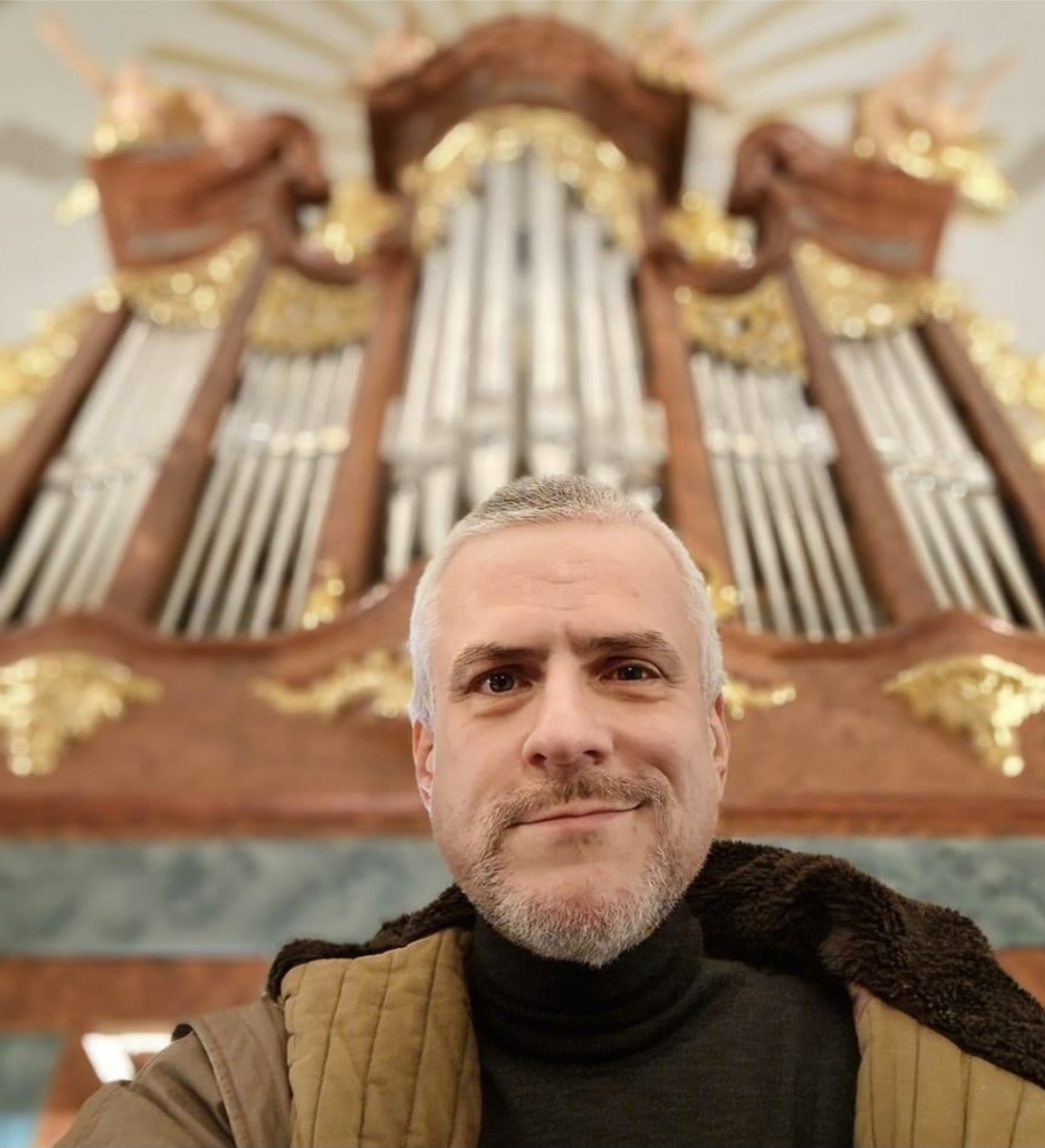 Kovács Szilárd Ferenc – Orgonaművész, zeneszerző, egyházzenész, zeneelmélet-tanár