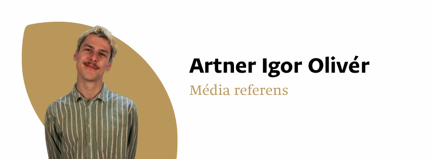 Artner Igor Olivér - Média referens