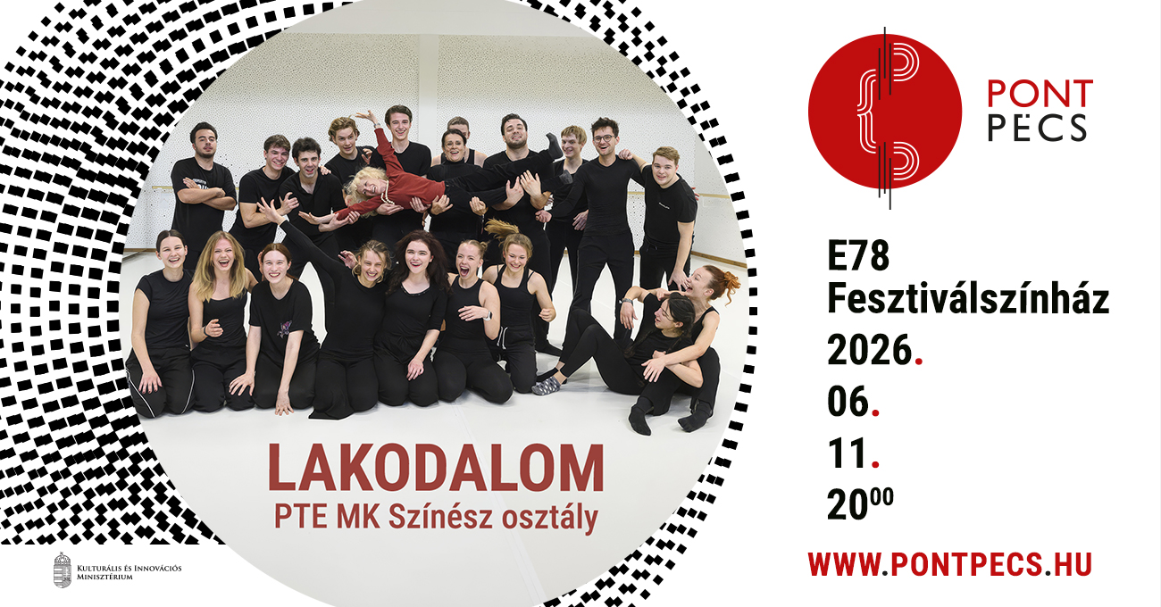 Lakodalom PTE MK SZFTI vizsgaelőadás