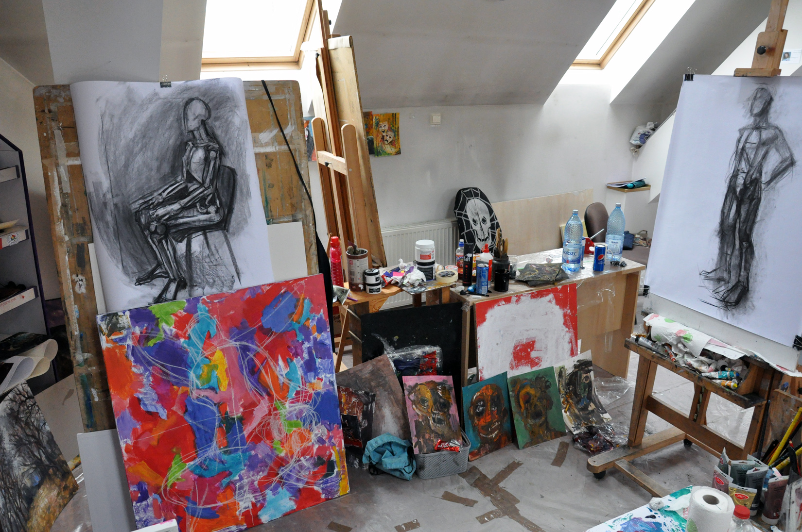 Sepsiszentgyörgy aktív kulturális közege