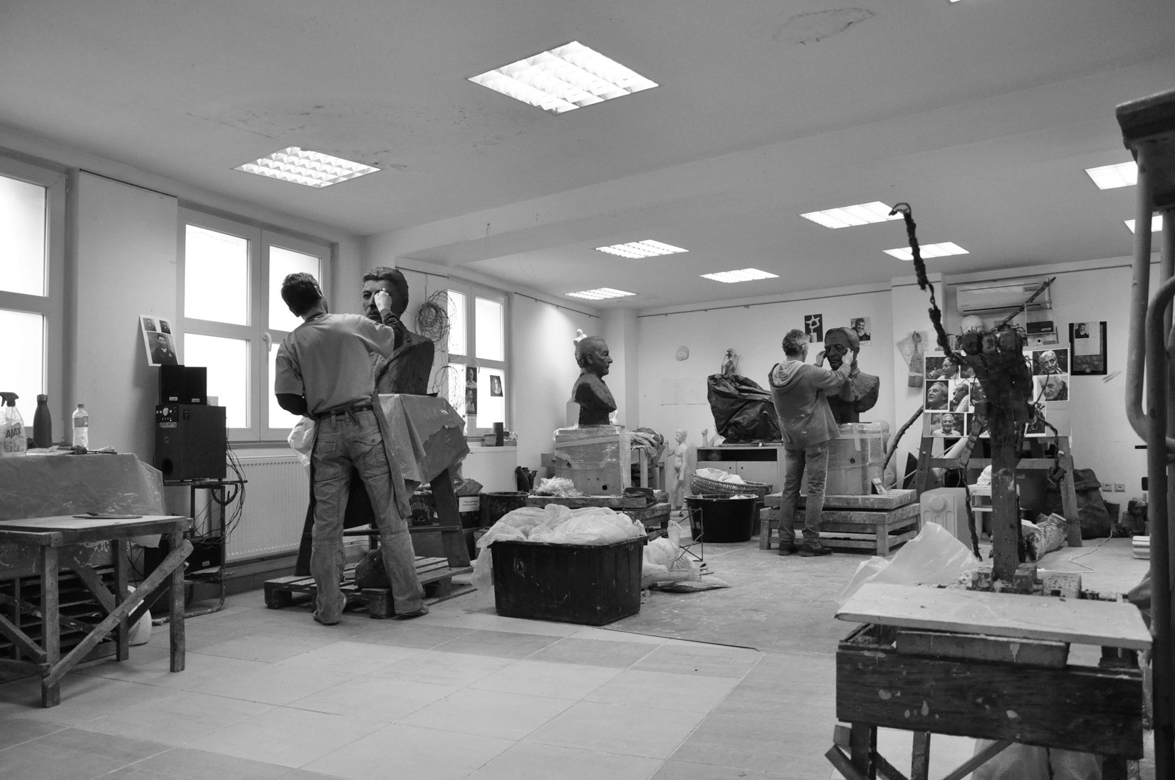 Sepsiszentgyörgyi Képzőművészeti Intézet, PTE MK