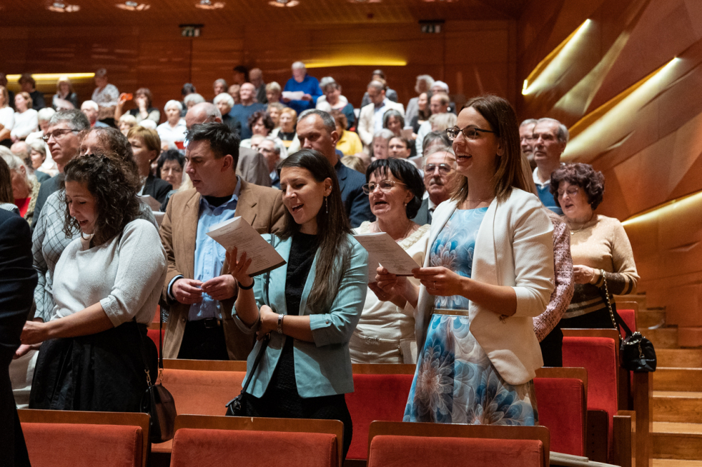 Egyházmegyei hangverseny advent első vasárnapján