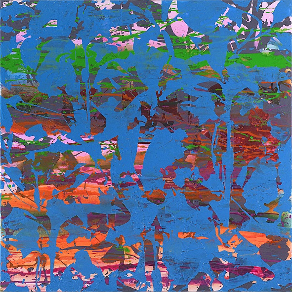 Ernszt András Sűrített csend