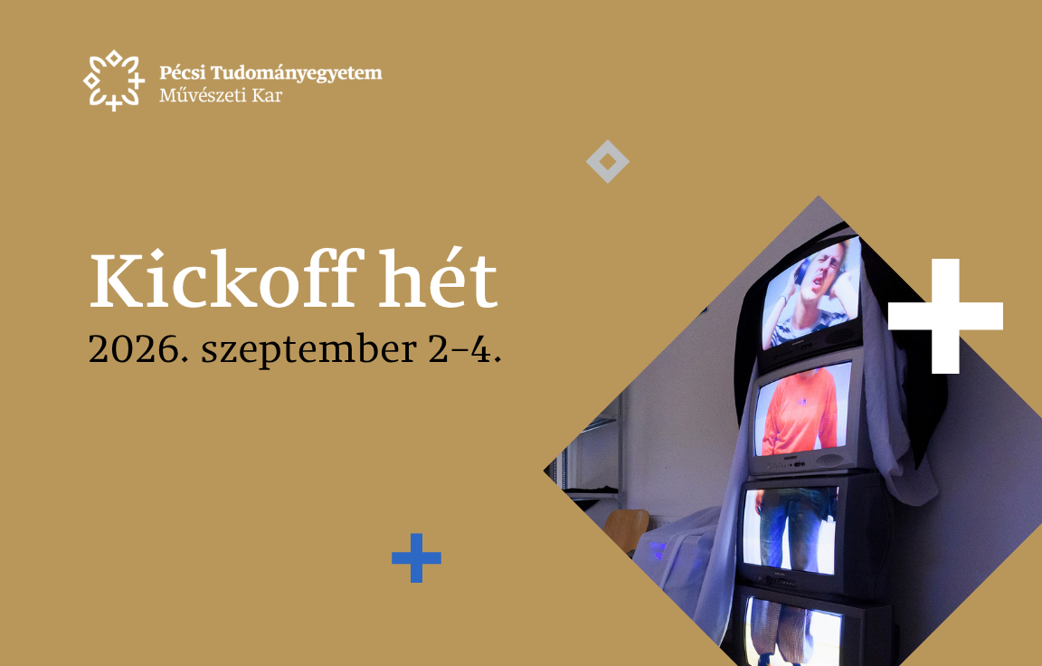 Kickoff hét – a tanév a szorgalmi időszak előtt
