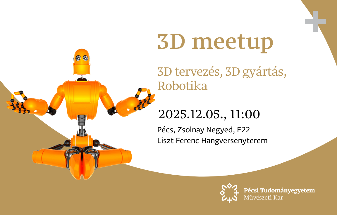 3D meetup 2025, PTE MK