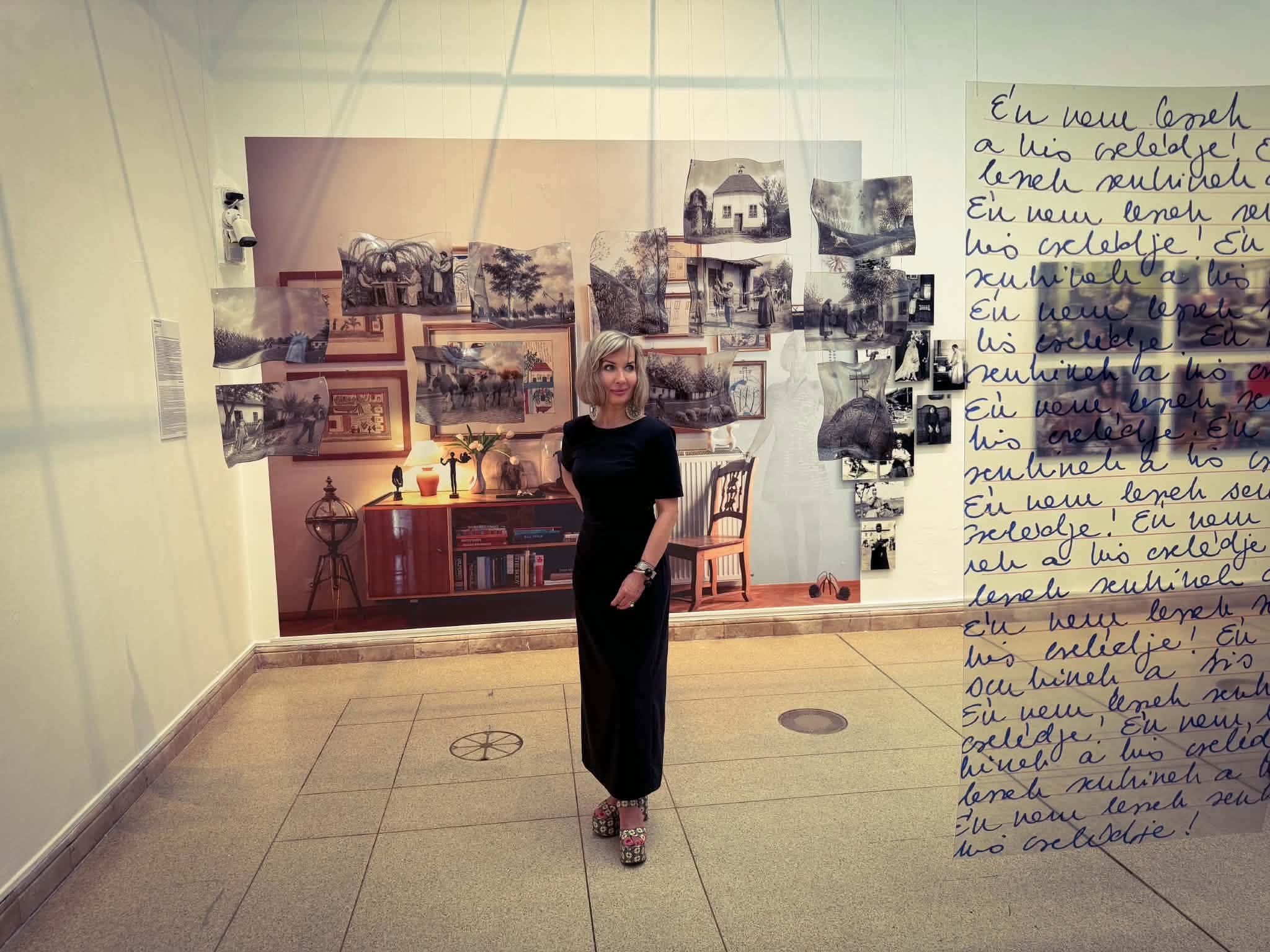 A fotográfia mint gondolkodás – beszélgetés Gőbölyös Lucával
