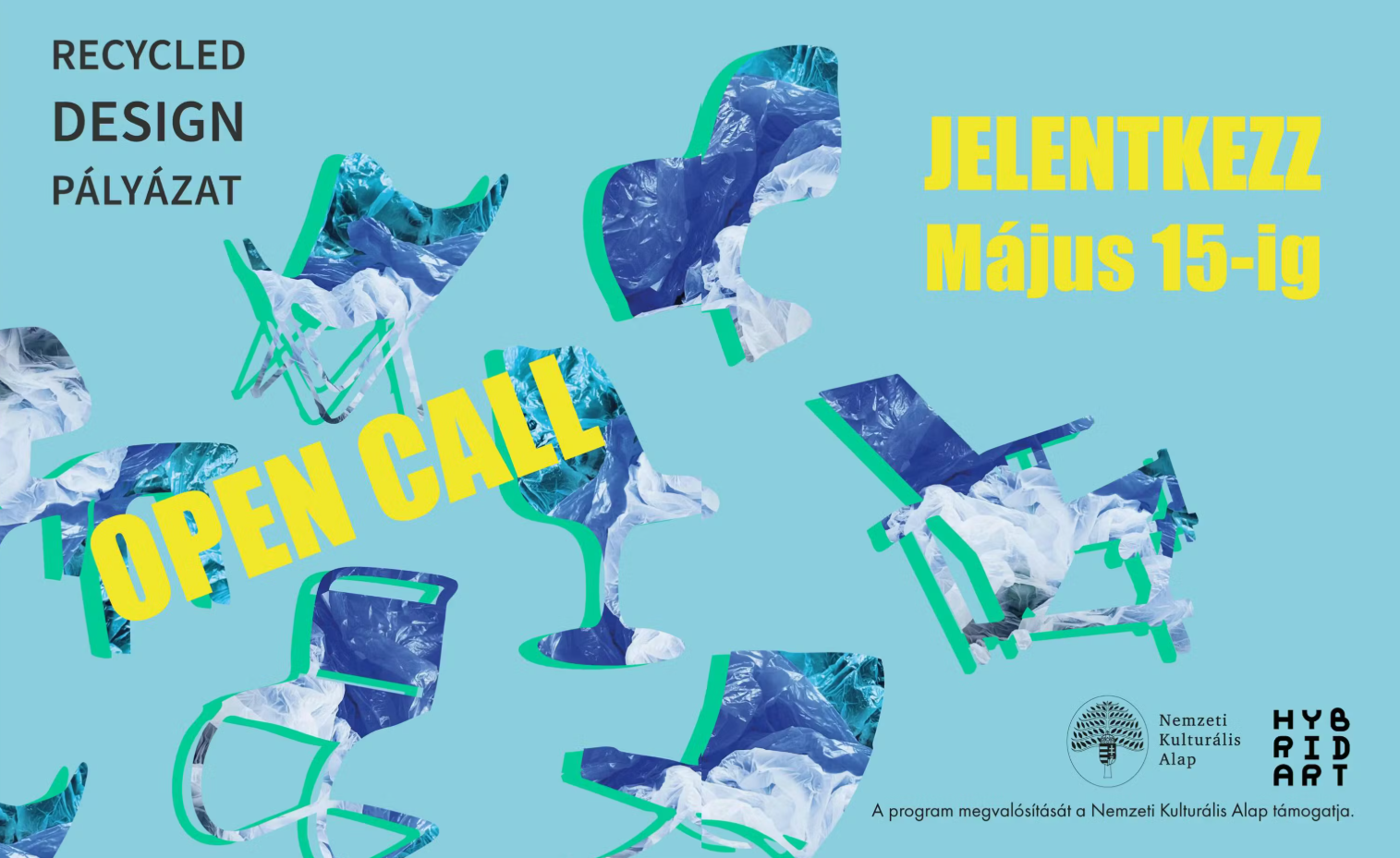 Recycled Design Kiállítás 2026