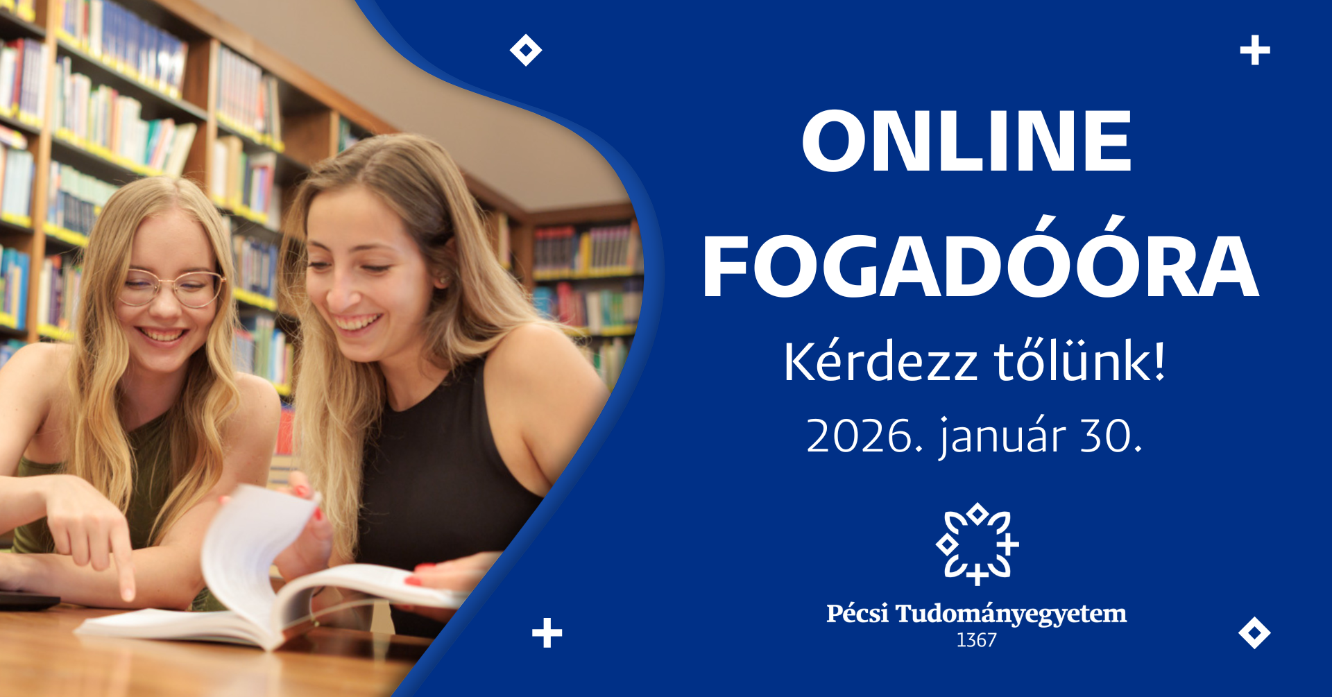 Online fogadóóra és szülői értekezlet 2026 január 30 PTE