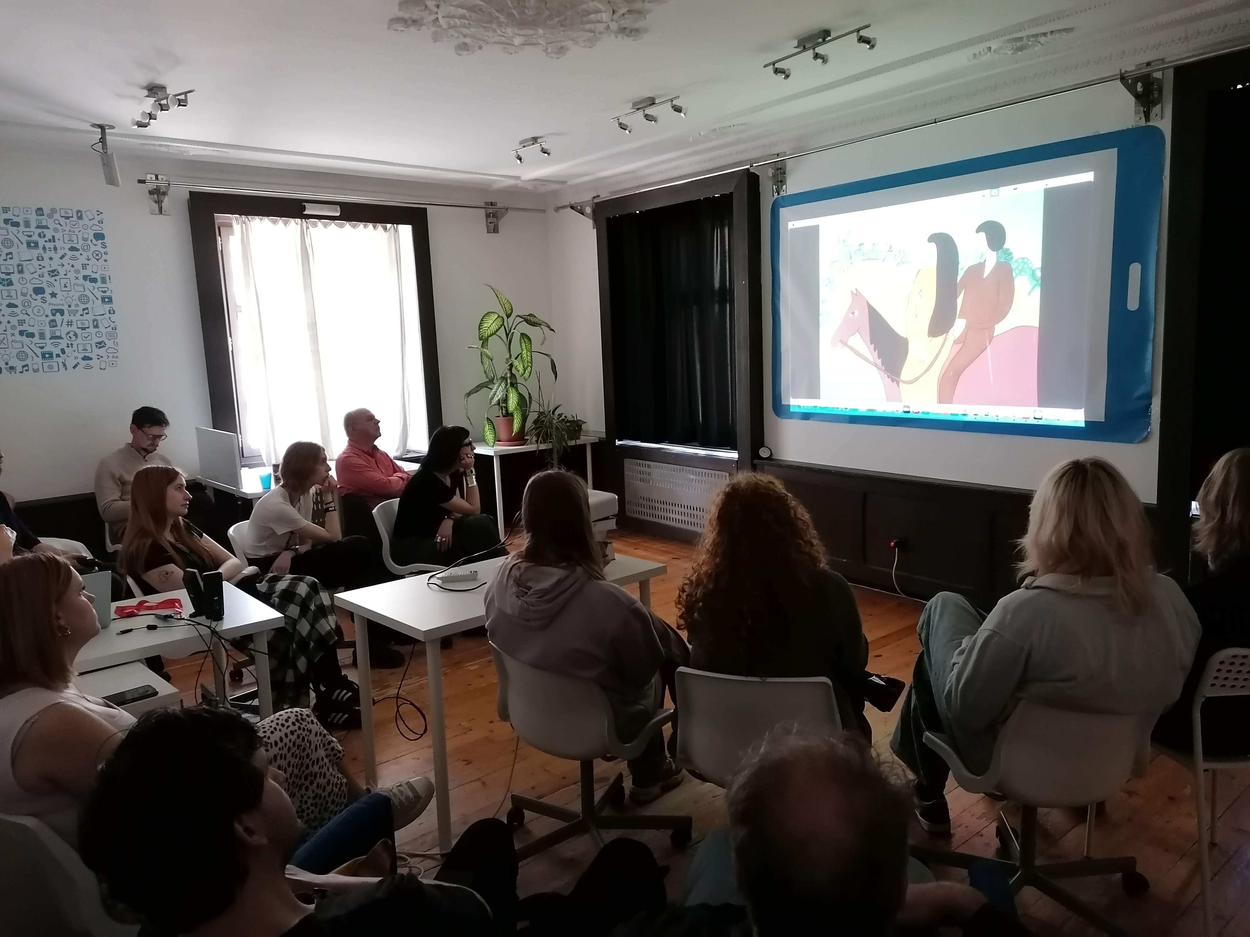 Klasszikus és kortárs animációs értékek az AnimaX-on