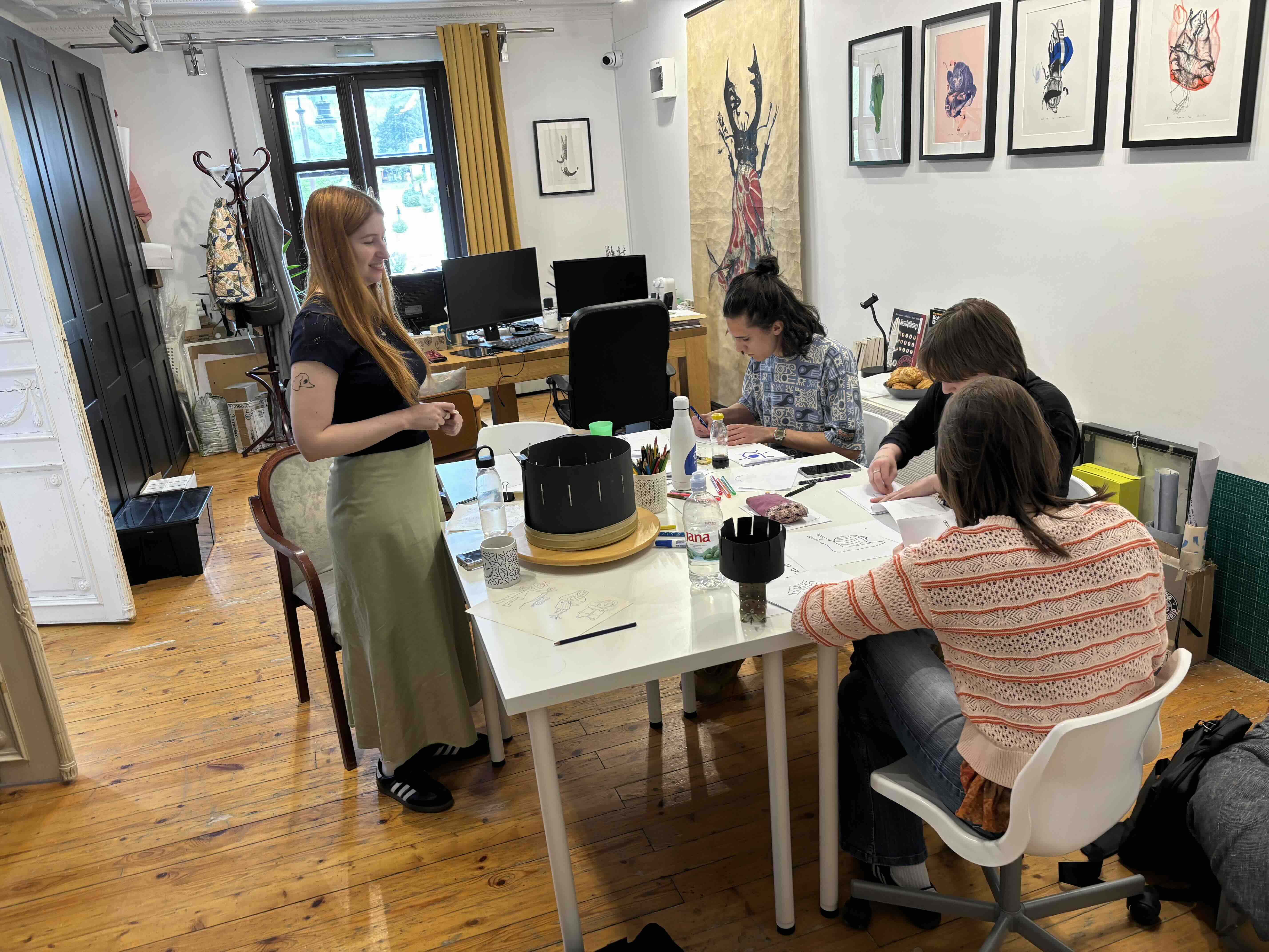 Klasszikus és kortárs animációs értékek az AnimaX-on, Ulrich Sári