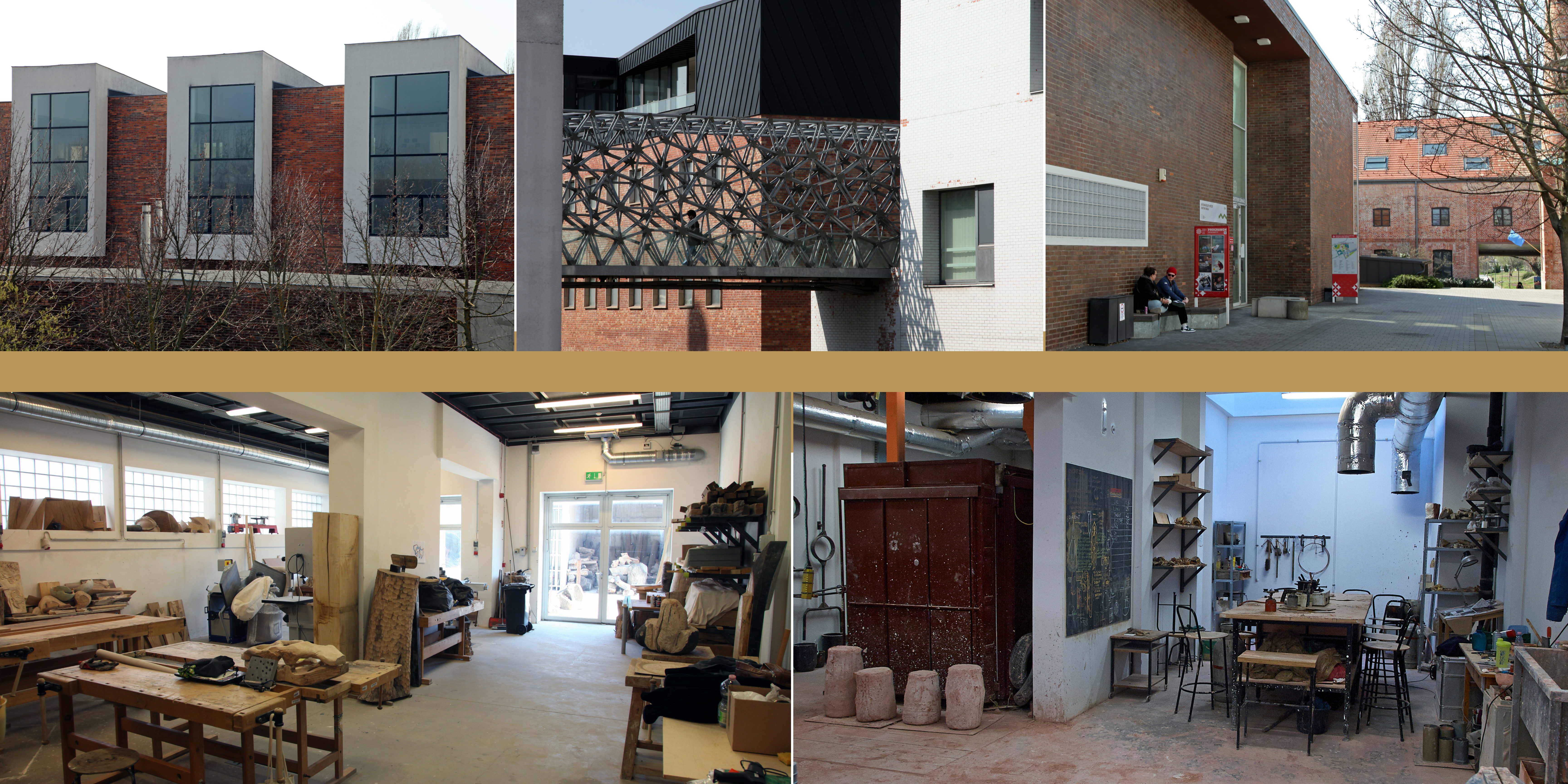 PTE Faculty of Art Department of Sculpture