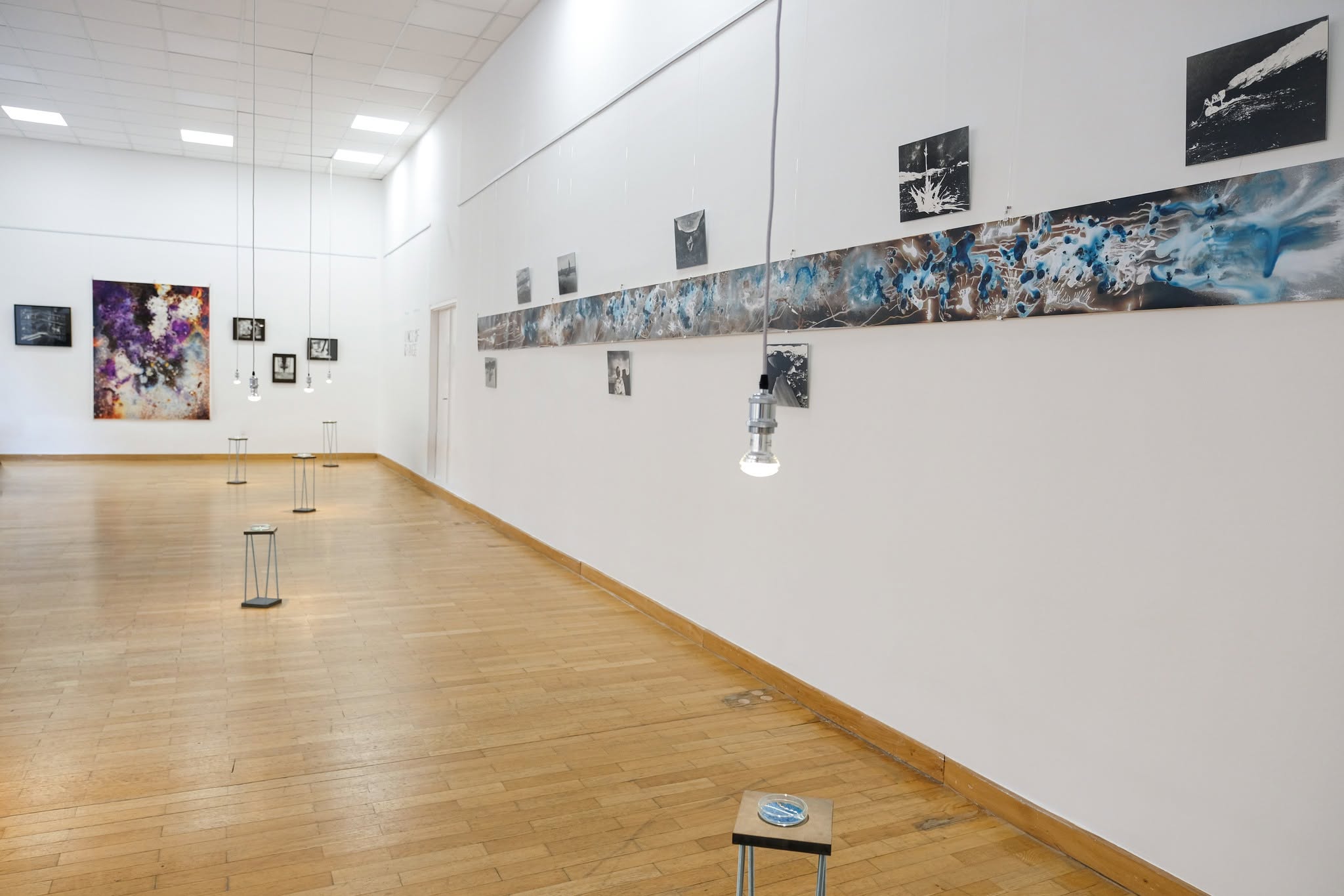 Szolga Hajnal - Winds of Change CEU Nyitott Galéria