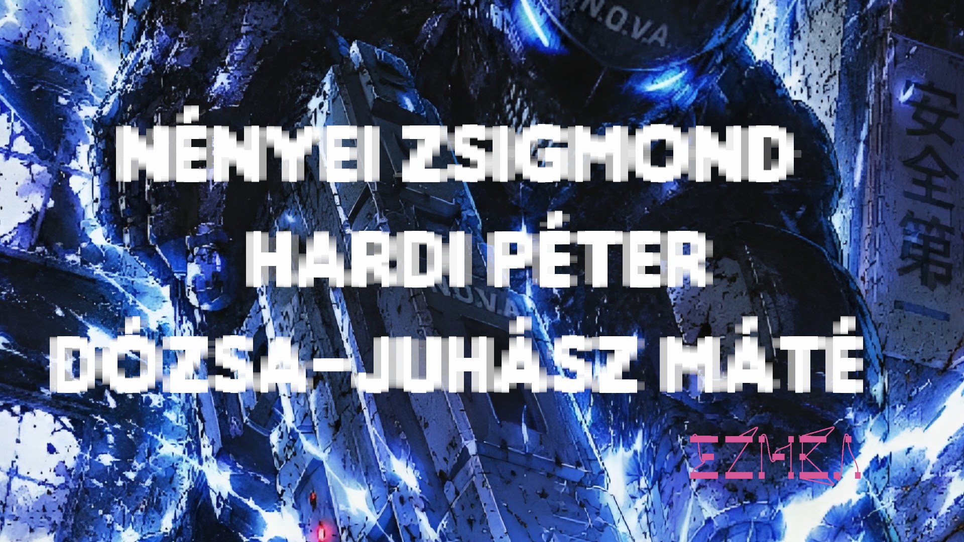 PTE-MK Elektronikus zenei médiaművészet diplomakoncert