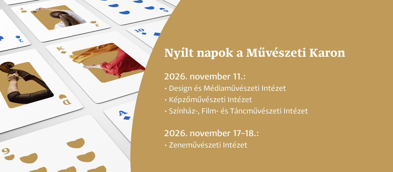 Nyílt napok PTE MK 2026 november