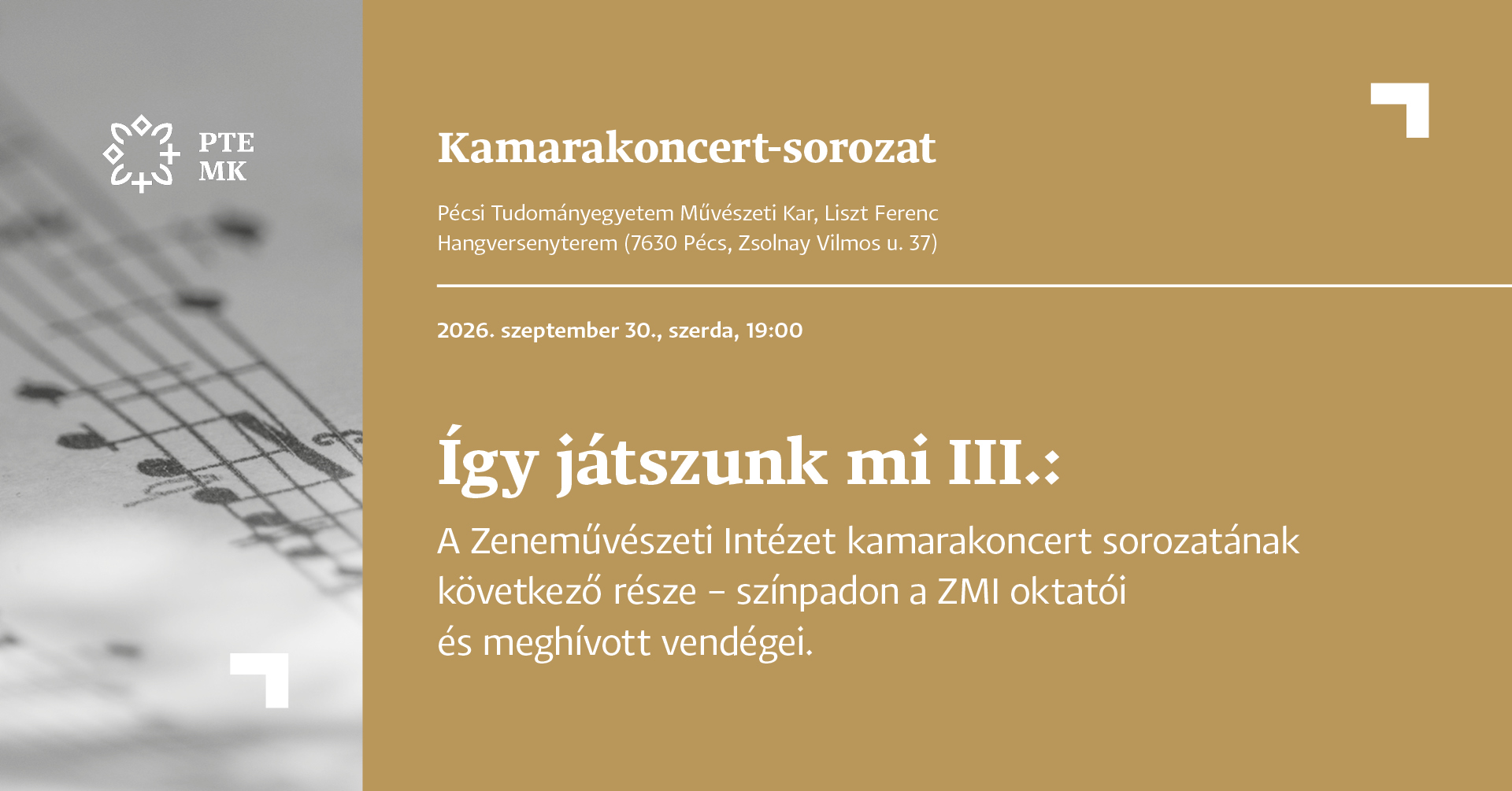 Így játszunk mi III.