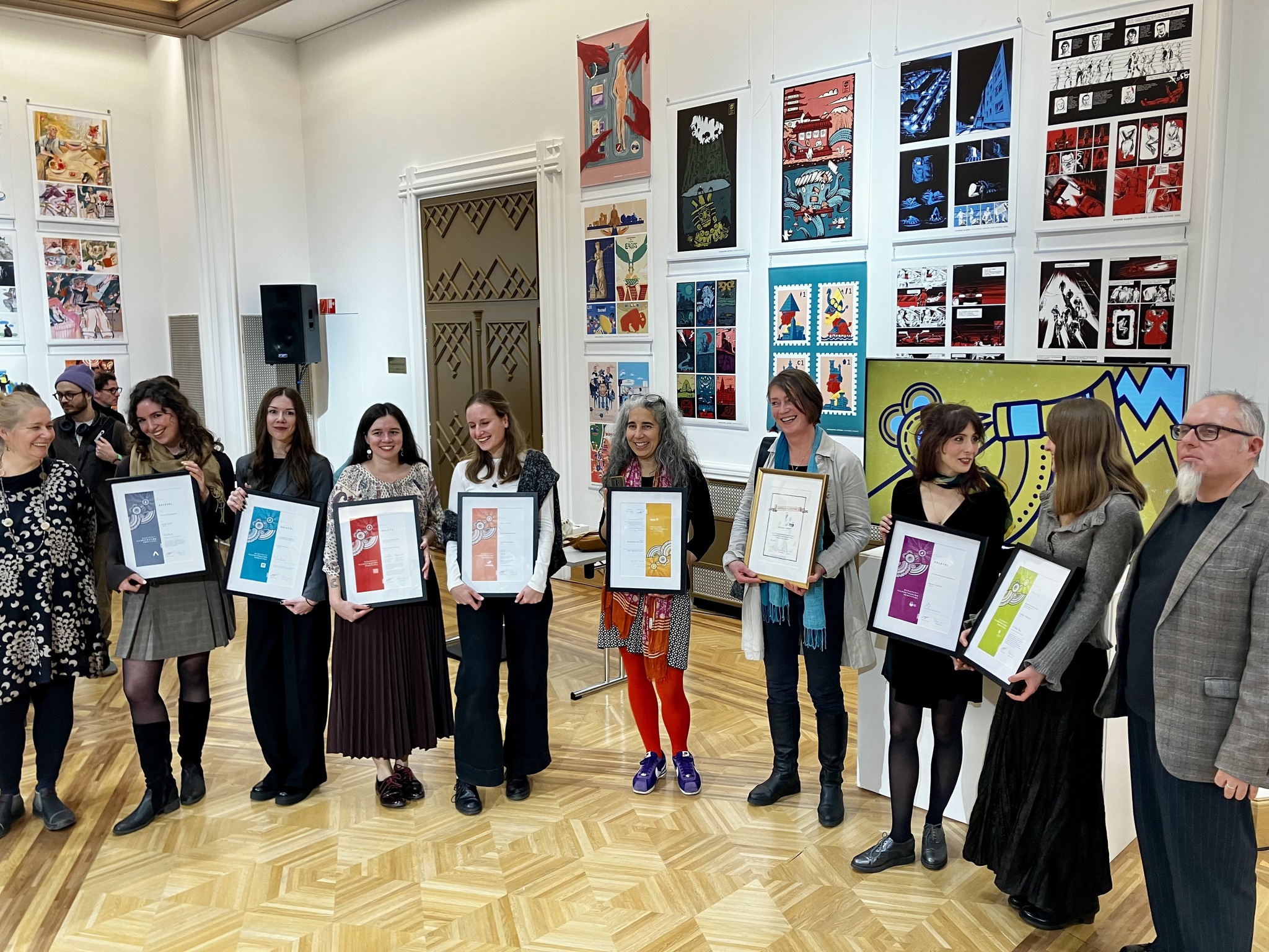 Negyedik Budapesti Illusztrációs Fesztivál