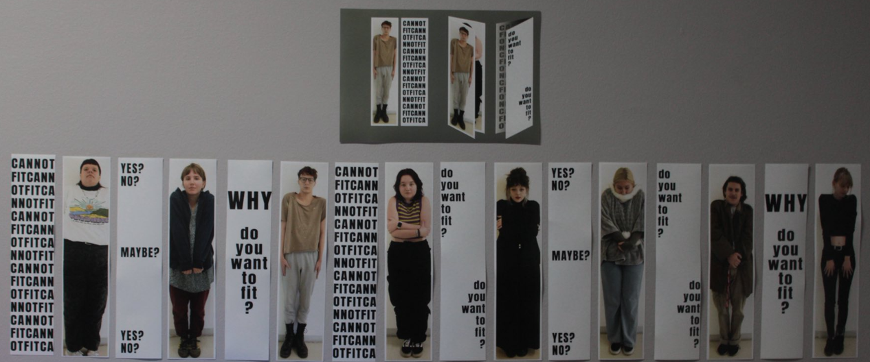 A Művészeti Kar első intermédiás bemutatkozó kiállítása