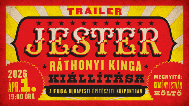 JESTER - Ráthonyi Kinga porcelán installációja