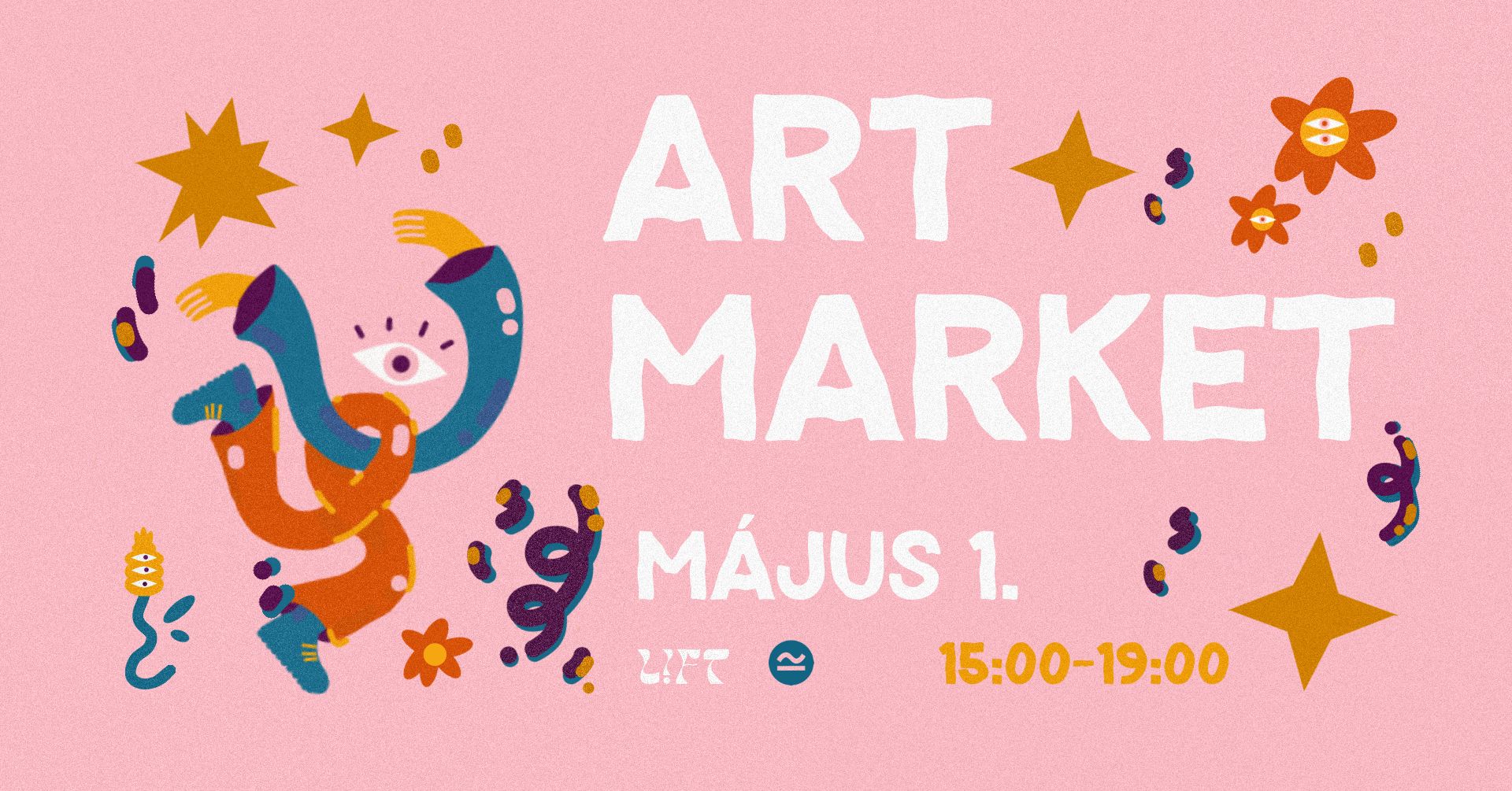 L!FT  majális art market & after