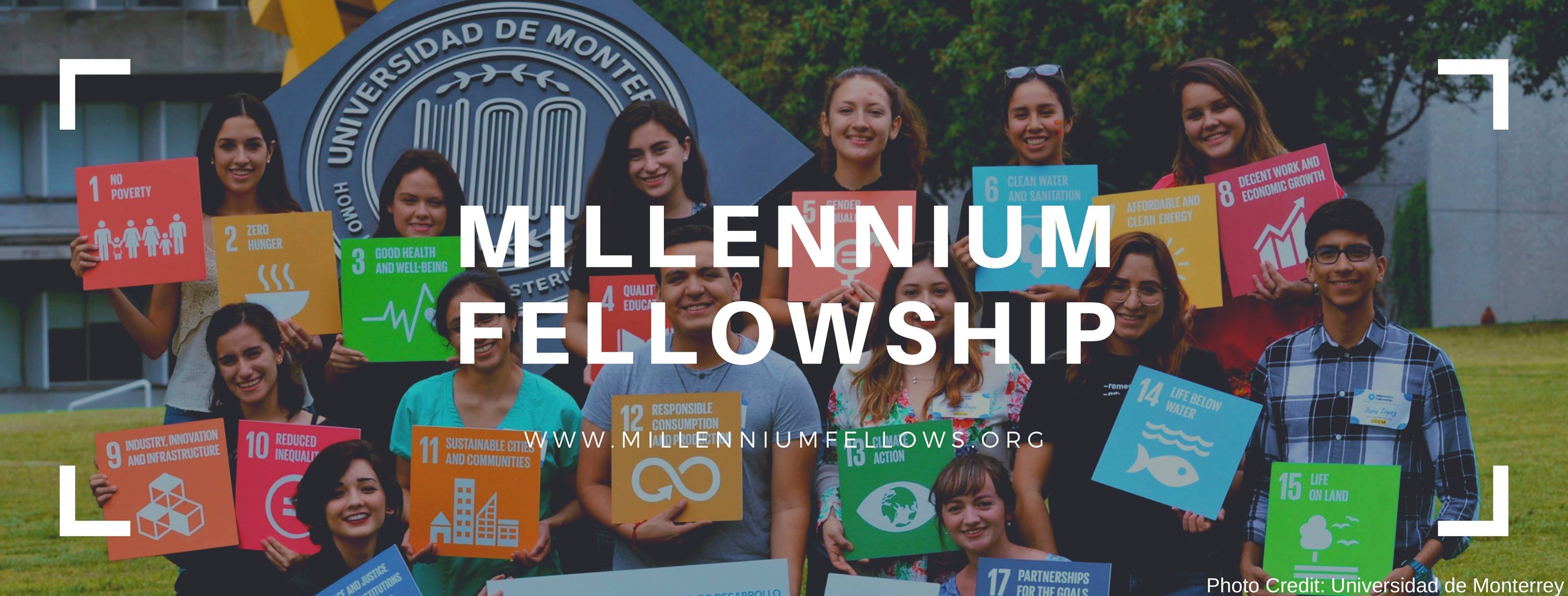 Millennium Fellowship 2026