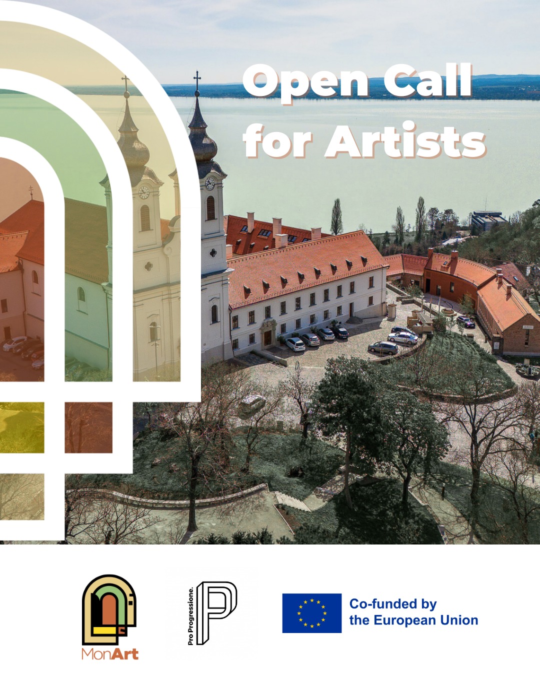 Alkotói rezidenciaprogram a Tihanyi Apátságban