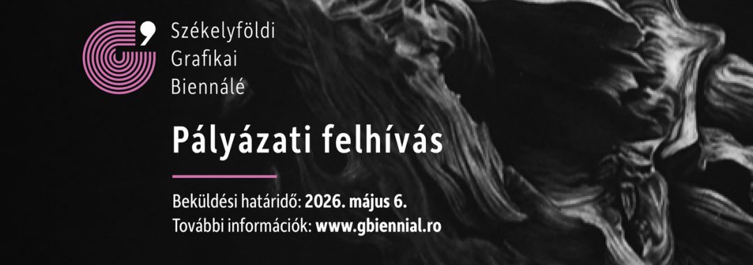 Nyilvános a 9. Székelyföldi Grafikai Biennálé pályázata