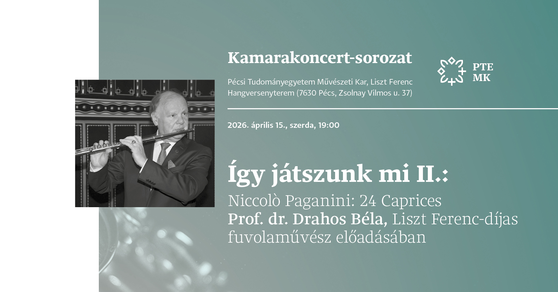 Így játszunk mi II. Drahos Bélával